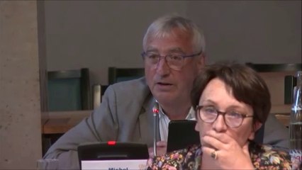 Michel BACHELARD. Comptes administratifs 2019. Session du 24 juin 2020