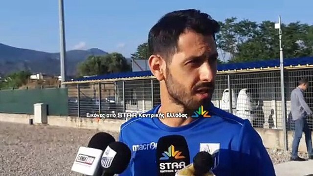 Ο Γιώργος Πετράκης νέος προπονητής του ΠΑΣ Λαμία