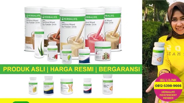 WA 081 253 989 666, Herbalife Banda Aceh Member
