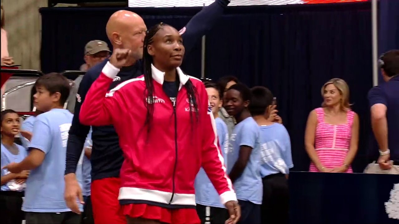 Venus Returns for 15th WTT Season
