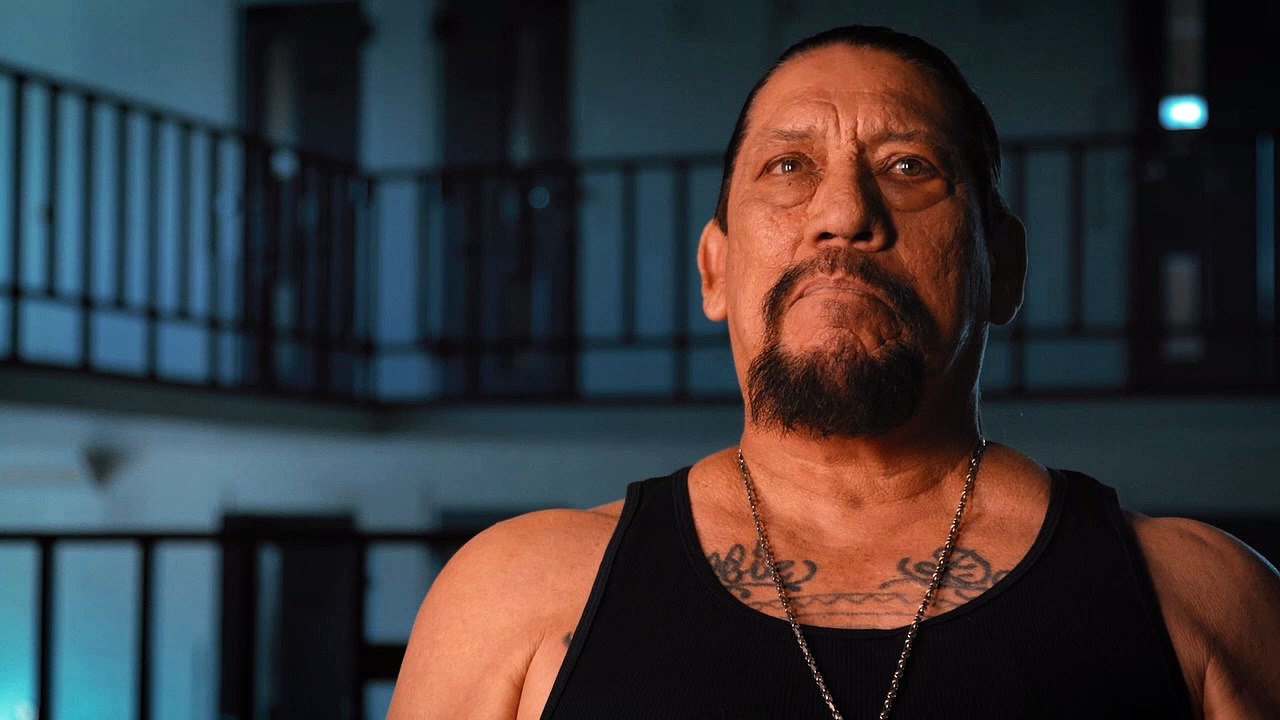 Inmate 1 The Rise Of Danny Trejo Clip Prison Paranoia Video Dailymotion 