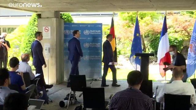 Καμπανάκι του ΠΟΥ για την πορεία της πανδημίας στην Ευρώπη