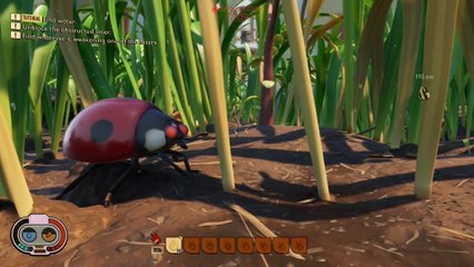 Grounded Single-Player Beta Gameplay Stream Demo #1 (Xbox Insider 2020)