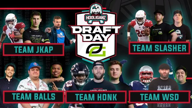The HooliganZ x Optic Draft Day Draft Occurred Last Night And Some Interesting Things That Went Down