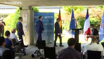 Koronavírus: a WHO figyelmeztet