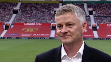 "We played fantastic football!" Ole Gunnar Solskjaer post Sheffield United 3:0 win | Premier League