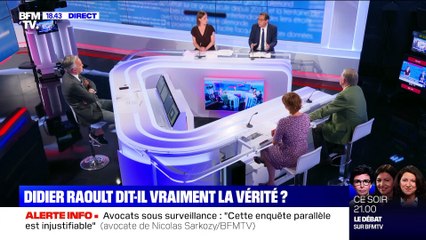 Story 5 : Didier Raoult dit-il vraiment la vérité ? - 25/06