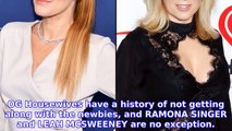 Leah McSweeney Compares ‘RHONY’ Costar Ramona Singer to an ‘Evil Stepmother’