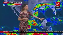 Cecilia Salamanca nos da el pronóstico del tiempo para este jueves 25 de junio