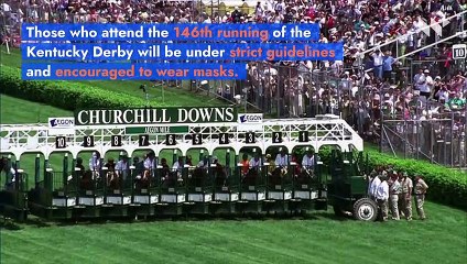 2020 Kentucky Derby to Be Held in September With Spectators