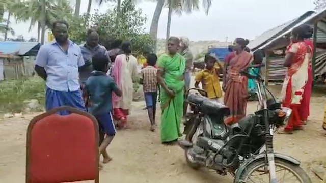 60 ஆண்டுகளாக தண்ணீர் வசதி, கழிப்பறை இல்லை..கண்ணீரில் மக்கள்
