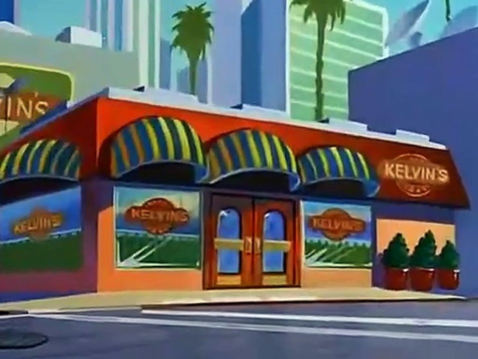 Pinky y Cerebro - La Pelicula de Cerebro