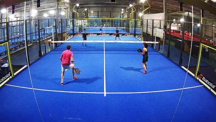 Puntaco #1 du Match du 25/06 à 19:43 - Court Babolat (4PADEL Bordeaux)
