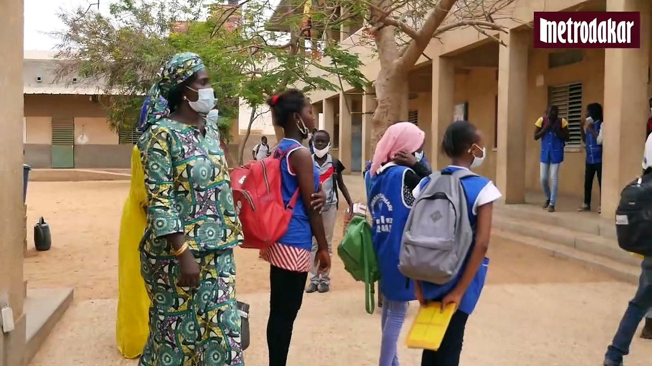 Reprise des cours: L'école japonaise remporte le palme de l'organisation