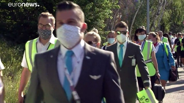 Lufthansa : les actionnaires approuvent le plan de sauvetage à plus de 98%