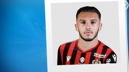 OFFICIEL : Amine Gouiri s'engage avec l'OGC Nice