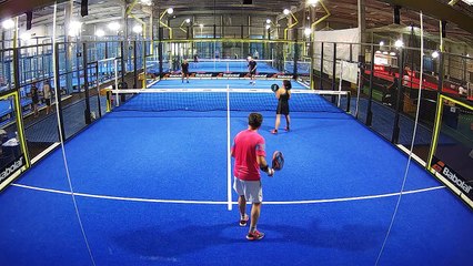 Puntaco #4 du Match du 25/06 à 19:43 - Court Babolat (4PADEL Bordeaux)