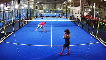 Puntaco #5 du Match du 25/06 à 19:43 - Court Babolat (4PADEL Bordeaux)
