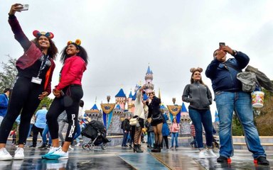 Disneyland Postpones July Reopening Until Further Notice