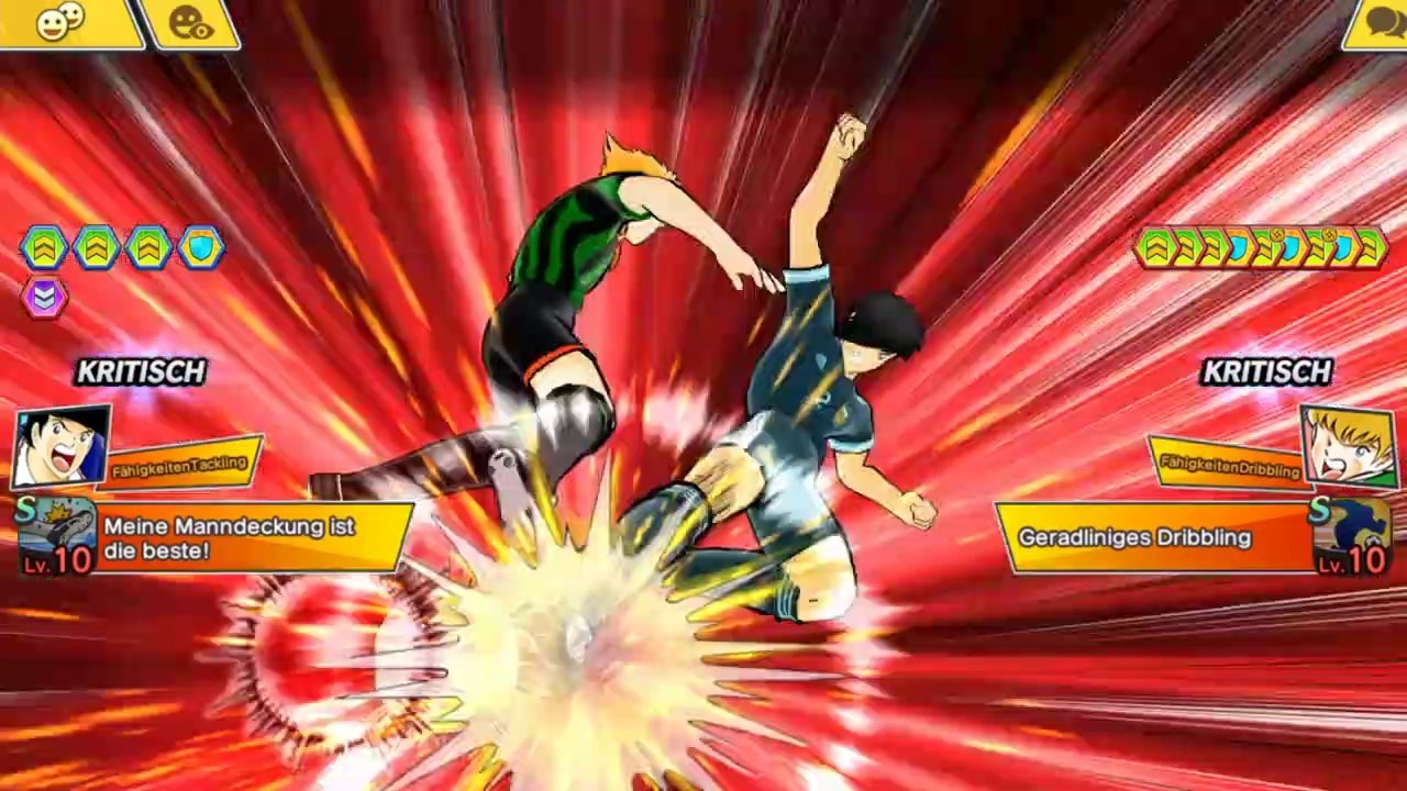 Captain Tsubasa- Dream Team #7 Erfüll uns unseren Wunsch du Dschinni! - PVP mit Freunden