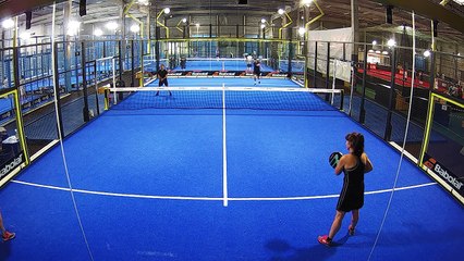 Puntaco #7 du Match du 25/06 à 19:43 - Court Babolat (4PADEL Bordeaux)