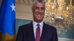 Kosovo President Hashim Thaci indicted for war crimes, cancels White House meeting