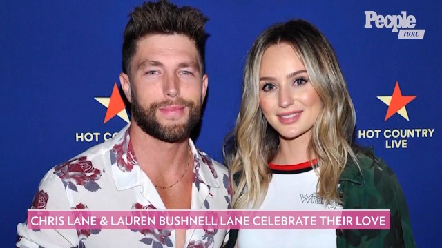 Lauren Bushnell Pens Tribute to Chris Lane as She Reveals They've Been Praying to 'Start a Family'