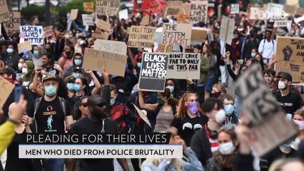 A Bike Violation, A Fatal Police Encounter: ‘They Treated Him Like Garbage’