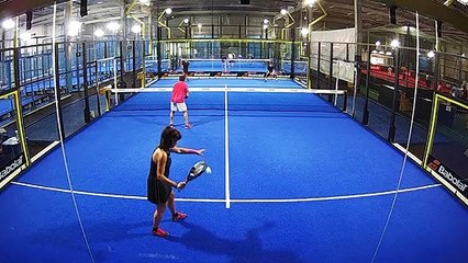Puntaco #8 du Match du 25/06 à 19:43 - Court Babolat (4PADEL Bordeaux)