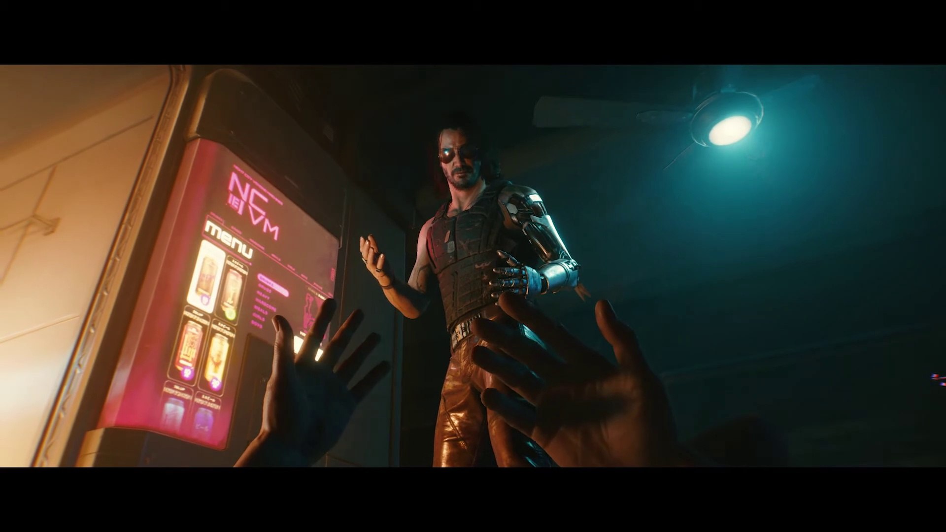 Cyberpunk 2077 - Bande-annonce