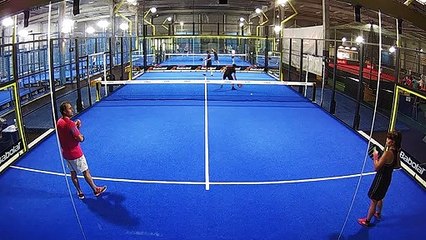 Puntaco #9 du Match du 25/06 à 19:43 - Court Babolat (4PADEL Bordeaux)