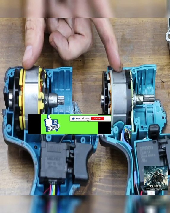 Fake Makita Impact Better? Let's find out!  Makita XWT11Z 18V LXT Lithium-Ion Brushless Cordless