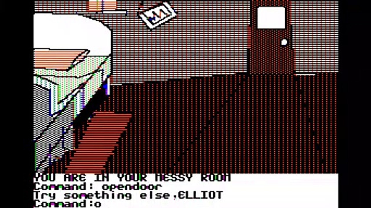 [Longplay] E.T. Comes Back - Apple II (1080p 60fps)