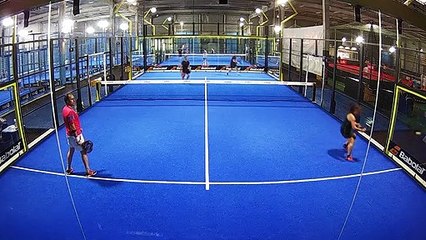 Puntaco #11 du Match du 25/06 à 19:43 - Court Babolat (4PADEL Bordeaux)