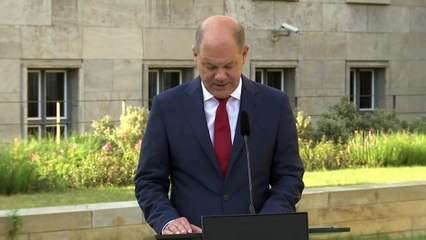 Scholz: Wirecard-Skandal muss ein "Weckruf" sein