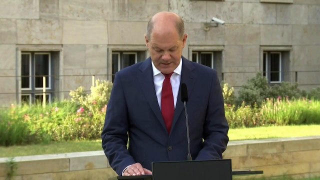 Scholz: Wirecard-Skandal muss ein Weckruf sein