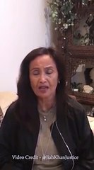 Jiah khan mother reaction on sushant singh rajpoot death angryy