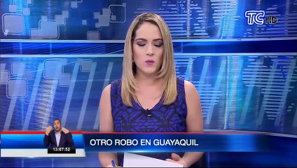 Captan robo en un taller mecánico ubicado al oeste de Guayaquil