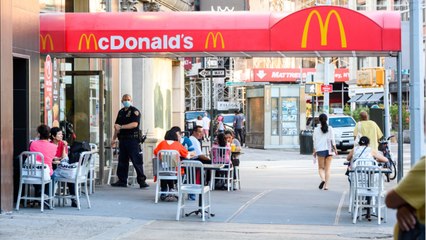 McDonald's Says Black Franchisees Say They Face Discimination