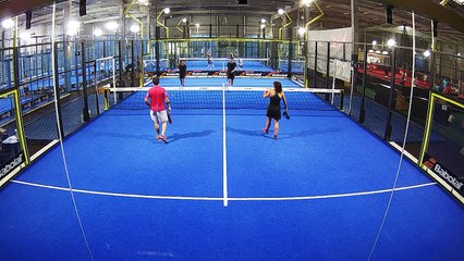 Puntaco #14 du Match du 25/06 à 19:43 - Court Babolat (4PADEL Bordeaux)