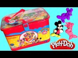PLAY DOH Mickey Mouse Clubhouse SURPRISE BOX Minnie Mouse, Goofy, Pluto, Donald Duck, Daisy Duck
