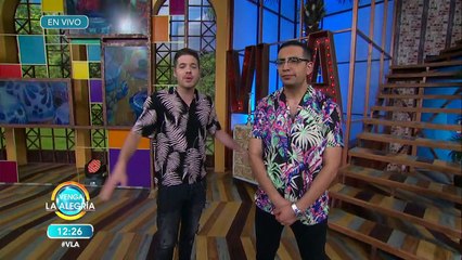 ¡A volar junto a Los Destrampados! Vamos a contruir un divertido avión en casa. | Venga La Alegría