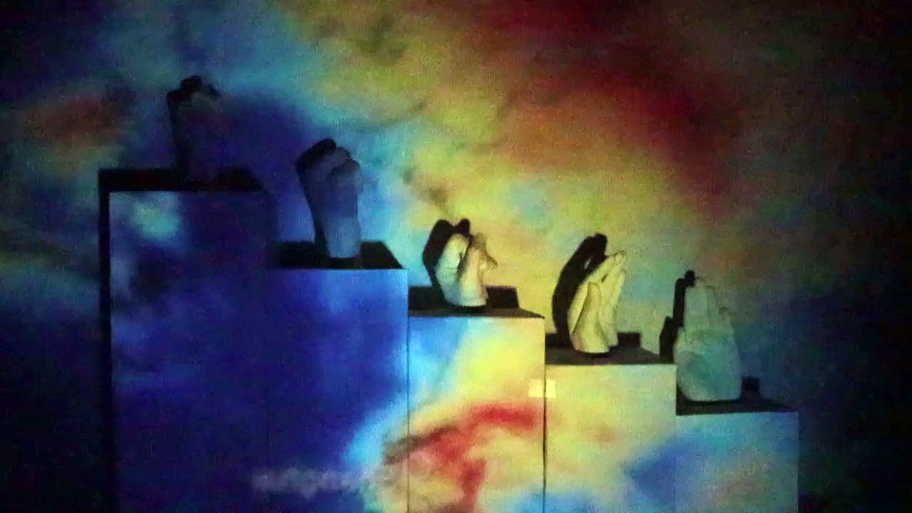 Le monde d'avant