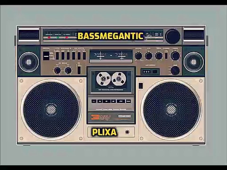 BASSMEGANTIC  PLIXA SpotLight Records E.P 2020