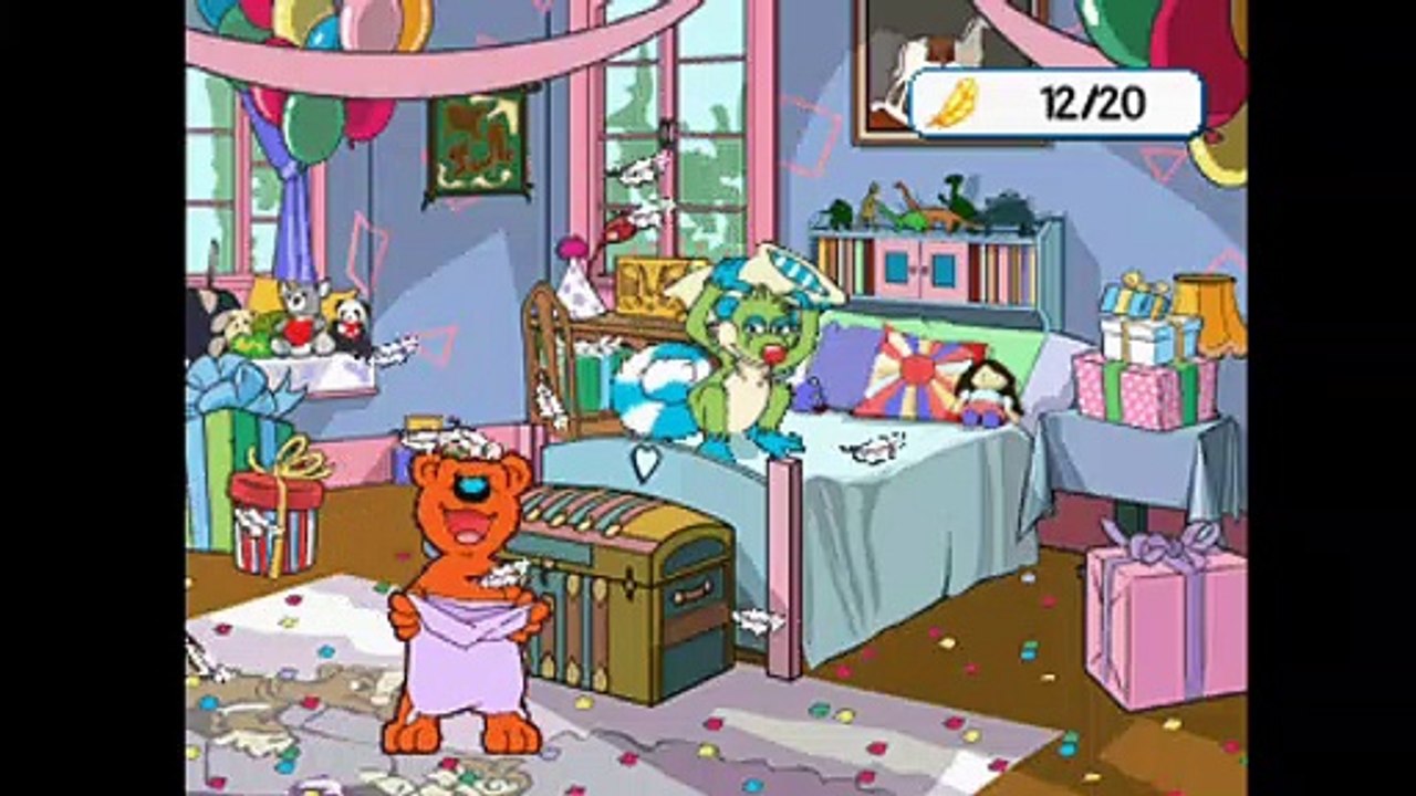 [Longplay] Jim Henson's Bear in the Big Blue House - PlayStation (1080p 60fps)