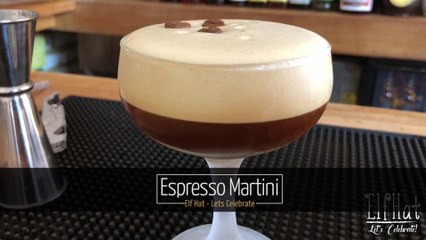 Espresso Martini