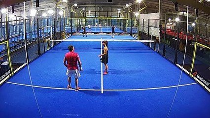 Puntaco #19 du Match du 25/06 à 19:43 - Court Babolat (4PADEL Bordeaux)