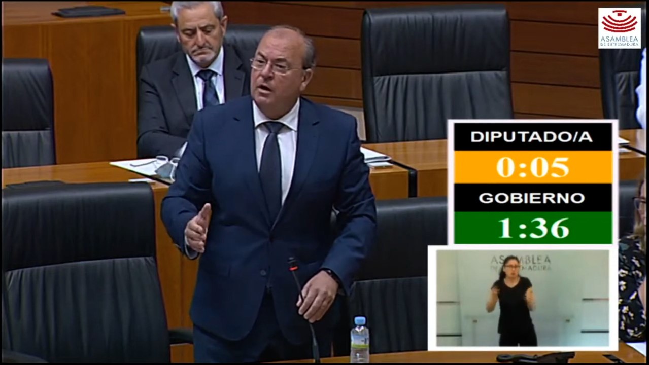 PP extremeño pedirá comisión de investigación sobre gestión de residencias de mayores