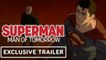 Superman: Man of Tomorrow | Trailer | Warner Bros. Entertainment