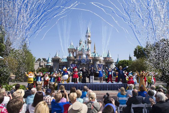 Disneyland Is Delaying Its Reopening Amid Coronavirus Spike